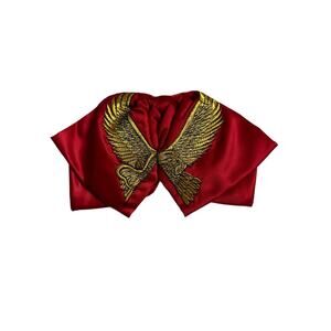 Mexican bow tie red
